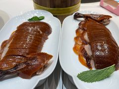 -万荣烤鸭店·北京菜(农光里店)