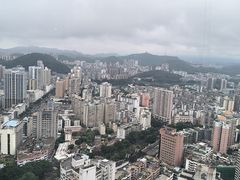 -世贸旋转自助餐厅(360°高空观景店)