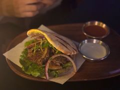 -Lets burger非常汉堡·环球风味(蓝色港湾店)