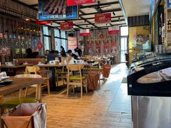 -华府九号海鲜烧烤大排档(龙域店)
