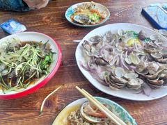 -叶存利海鲜大馅饺子(海宁路总店)