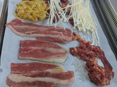 -多喜客海鲜烤肉自助烤场(百花红楼店)