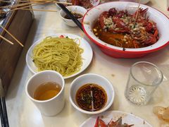 -阿胖龙虾小海鲜(宁国南路总店)