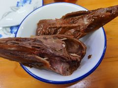 酱鸭头-独一道·大别山土菜烧烤(雨花西路店)