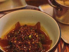 烧椒皮蛋-铁公鸡·四川料理(天环广场店)