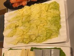 -前门·鲜肉火锅(长风店)
