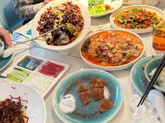 -雀蓝川菜(滨湖万象汇店)