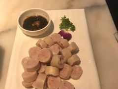 老北京手掰肠-聚京民福烤鸭店(木樨园店)
