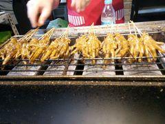 -芙蓉泉·烤鸡爪(芙蓉街店)
