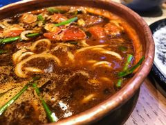 小铜锅烧米线乐-雀舞云南菜(乐客城店)