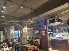 大堂-遇见西木美式餐厅(体育路店)