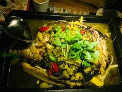 -探炉·香辣豆花烤鱼(雄峰城店)