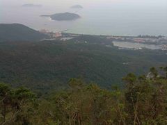 -三亚亚龙湾人间天堂鸟巢度假村