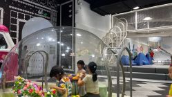 -MINI MARS KIDS CLUB亲子家庭中心(长宁天山店)