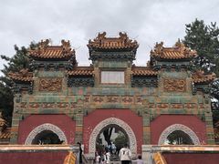 -普陀宗乘之庙(小布达拉宫)