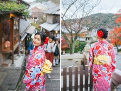 -京都冈本和服体验租赁店(祗园店)
