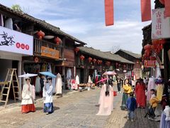 -零陵古城