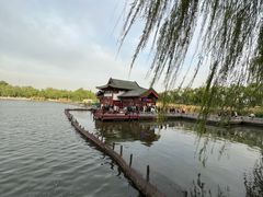 -济南大明湖景区