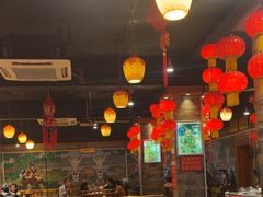 -快活林酸汤鱼鲜品火锅店(甲秀楼店)