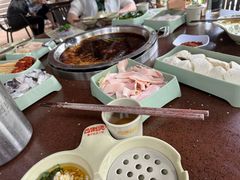 -巴倒烫陆派火锅山庄(南山总店)
