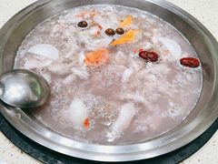 清水煮羊肉-313羊庄铁锅烀羊肉(望京店)