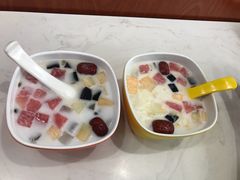 -老海南椰奶清补凉(文化宫老店)