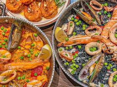 -ZAFFERANO西班牙海鲜饭(上海首店)