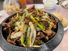 -烤肉宛饭庄(北新桥店)