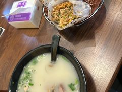 -万红路羊汤烧饼店(将台路店)