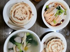 -子午路张记肉夹馍(翠华路店)