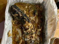 蒜香烤鱼-纽道沸巫山纸包鱼(中海国际店)