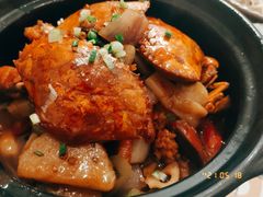 -十面欢腾·海鲜面·台式Bistro(长乐路店)