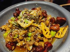 -拾竹樾巷酒肆餐厅(望花店)