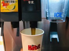 -The Habit Burger Grill 哈比特汉堡(爱琴海店)