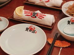 -蟹田居·活蟹料理(东城店)