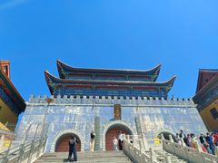 -博山正觉寺