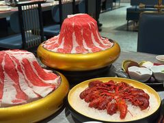 -一绪に寿喜烧(虹悦城店)