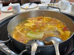 -芭夯兔·兔肉汤锅(新都店)