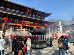 -径山寺