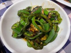 广州虎皮尖椒-小粤楼·怀旧粤菜(万辉国际广场店)