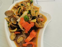 -覃记海鲜美食餐厅