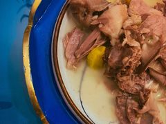 -一个勺子新疆锡伯主题私房菜(红墙巷49号院店)