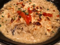 松露野菌鸡肉焗饭-玛尚诺Pizza&Bar(长泰广场店)