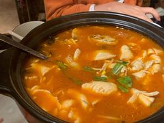 版纳铜锅酸笋鲈鱼-多味居(剪子巷店)