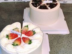 -Dark Horse·黑马蛋糕·低脂·低糖淡奶(金匙望湖大厦店)