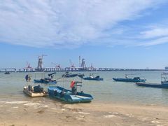 -北海金海湾红树林生态旅游区