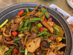 -英兰朝族饭店·英兰锅包肉(佳园路店)