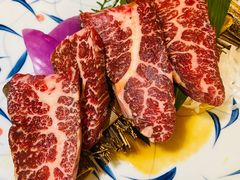 -酉林和牛·烧肉