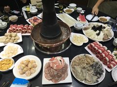 -草原饭店火锅