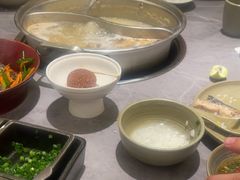 -阿源鱼捞斑鱼火锅·海鲜粥(山景尚宅店)